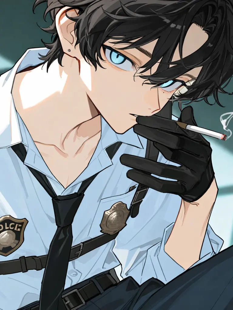 Banibani81의 「__俺より前には出るな____。」