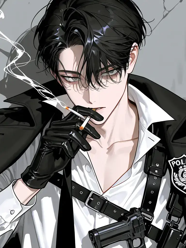 Banibani81의 「__俺より前には出るな____。」