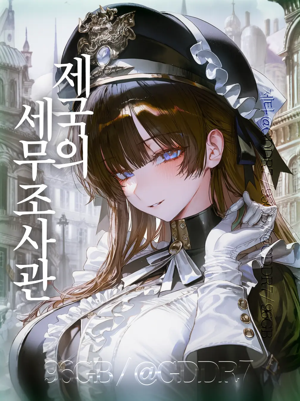 GDDR7의 제국의 세무조사관