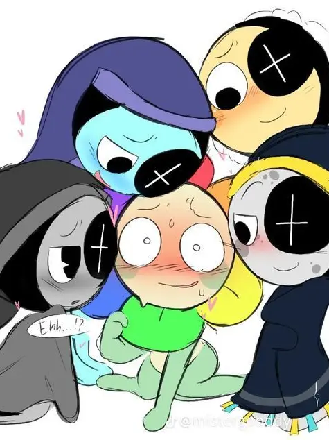 Ink-D-Red의 아스트로들[유저 시점]