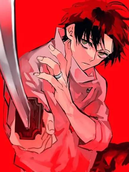 Snip_900의 Yuta Okkotsu - Execution