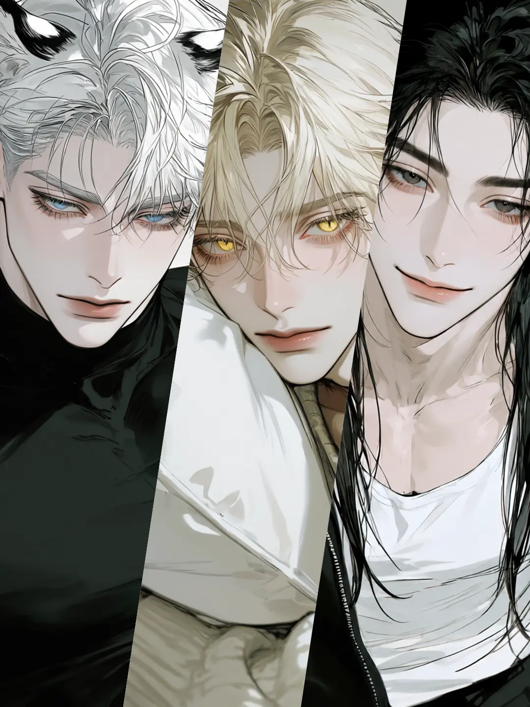 nyahaa의 PROJECT EDEN