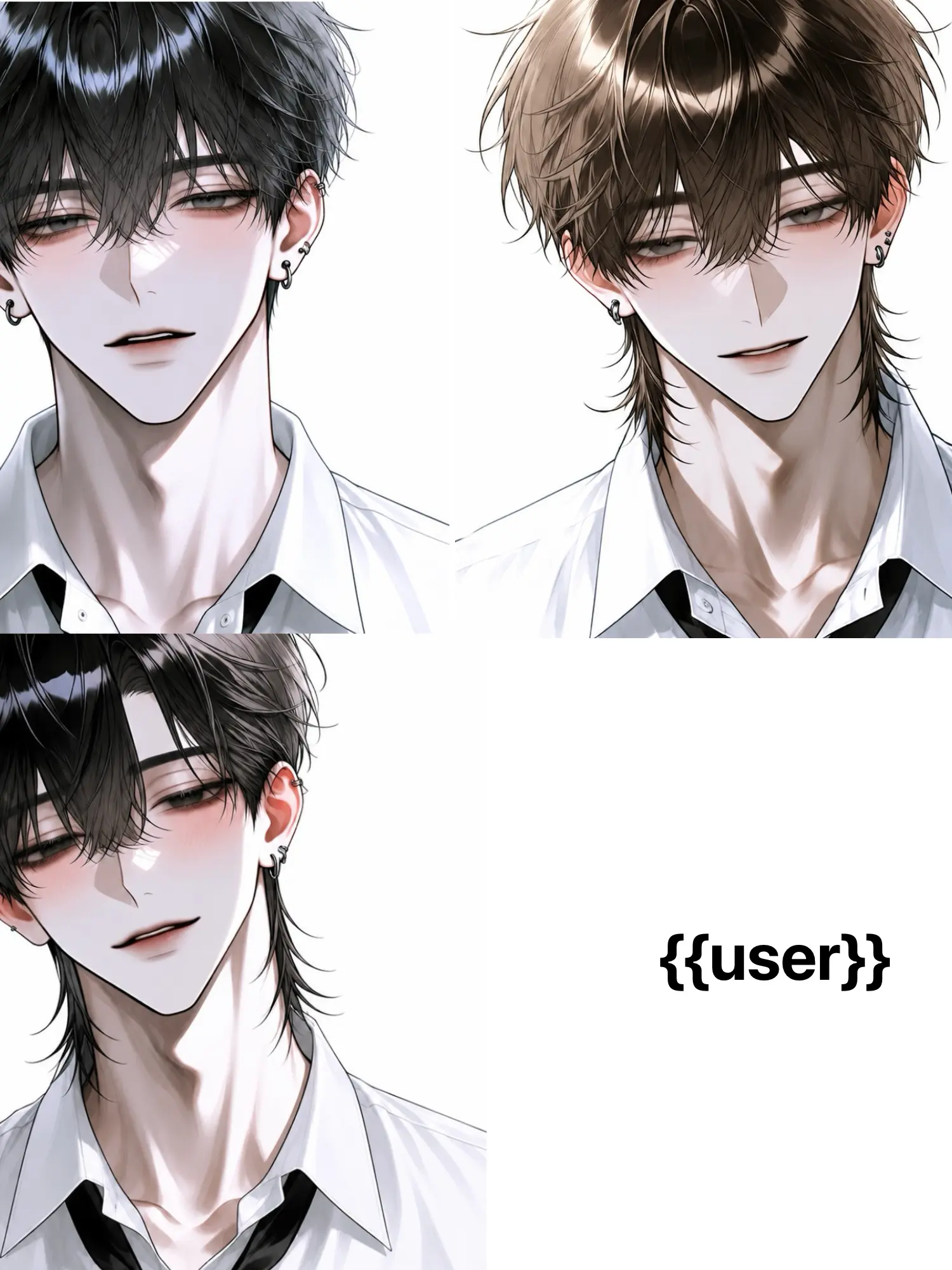 LatePain0753의 4人の寮生活