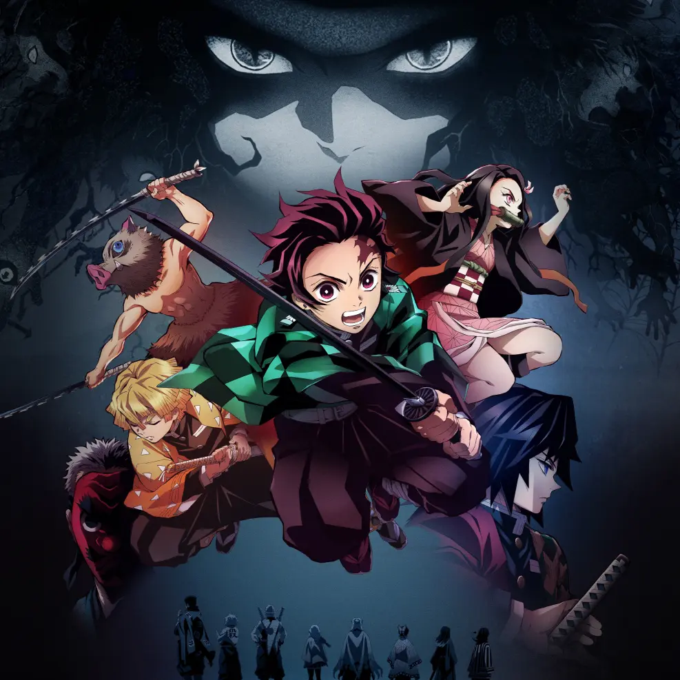 LongShock5073의 귀멸의 칼날