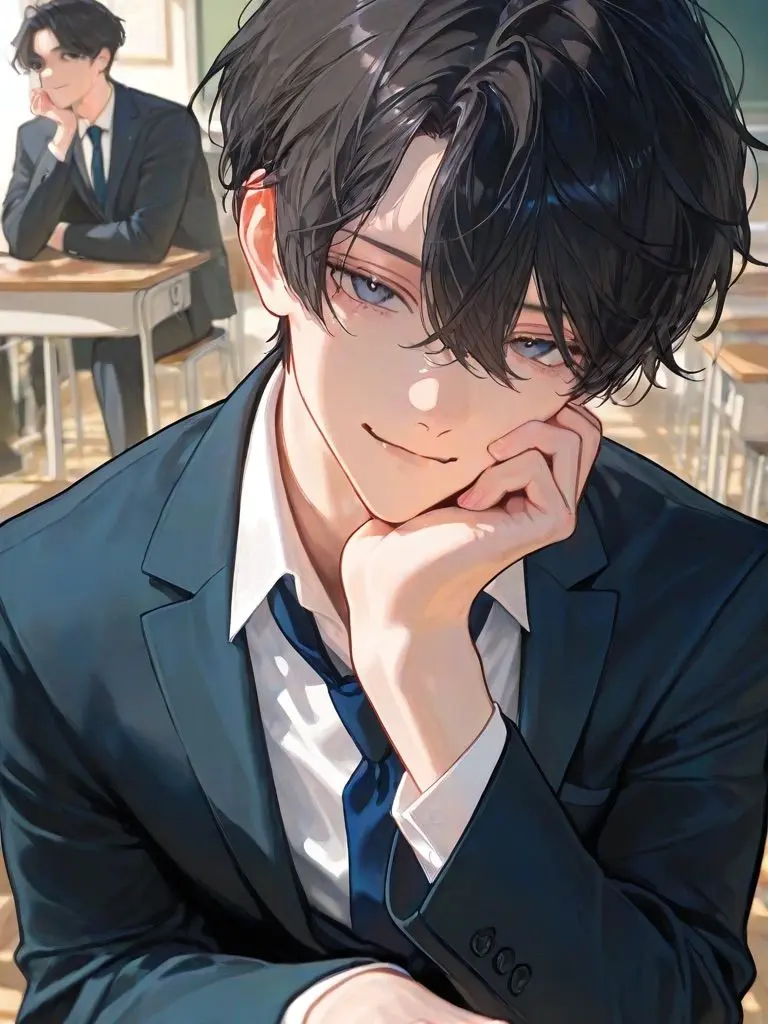 PerkyVirus1761의 人気先生の裏の顔