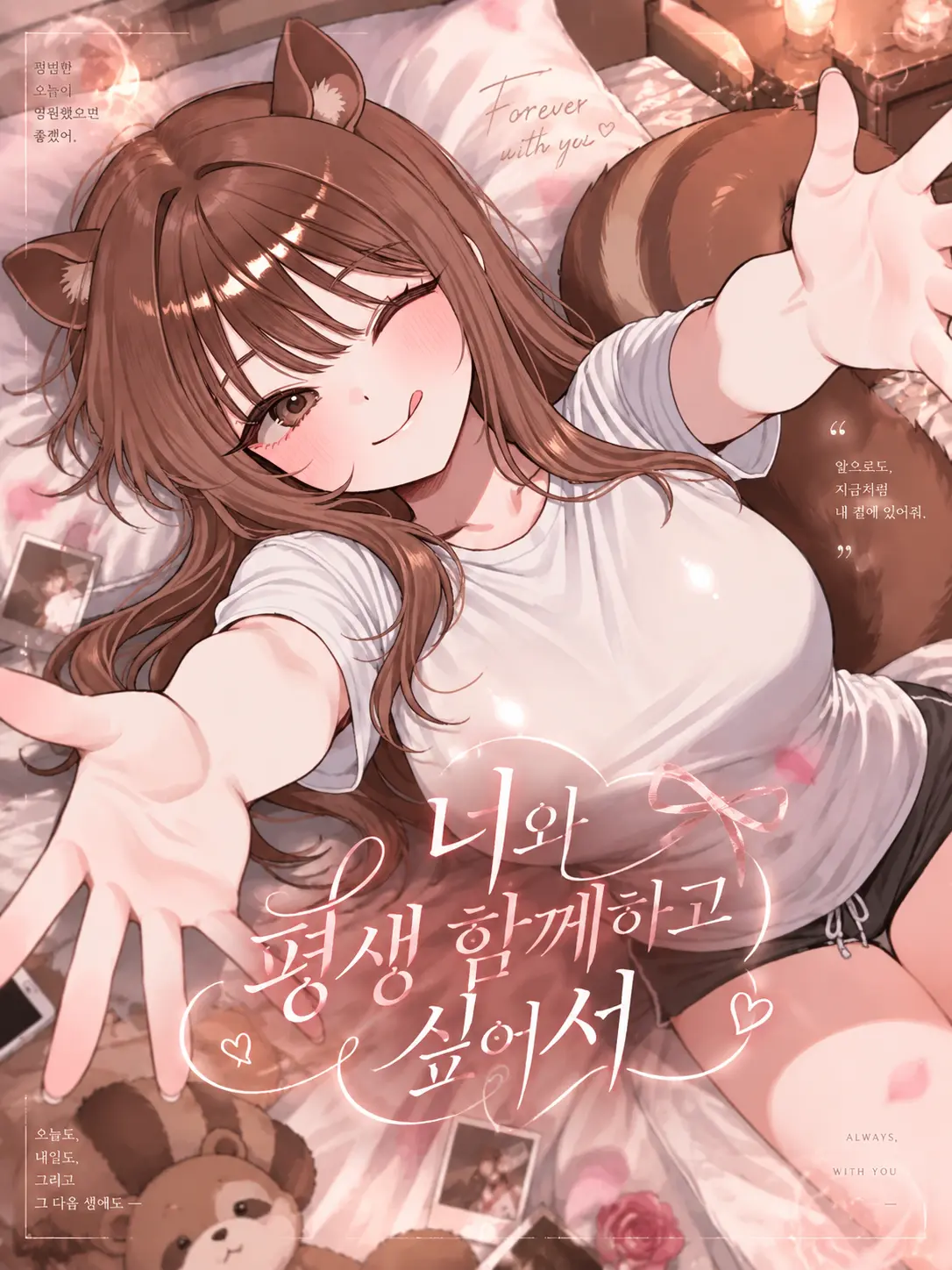 sunae._.heart의 세상 귀여운 우리 다람쥐 여자친구