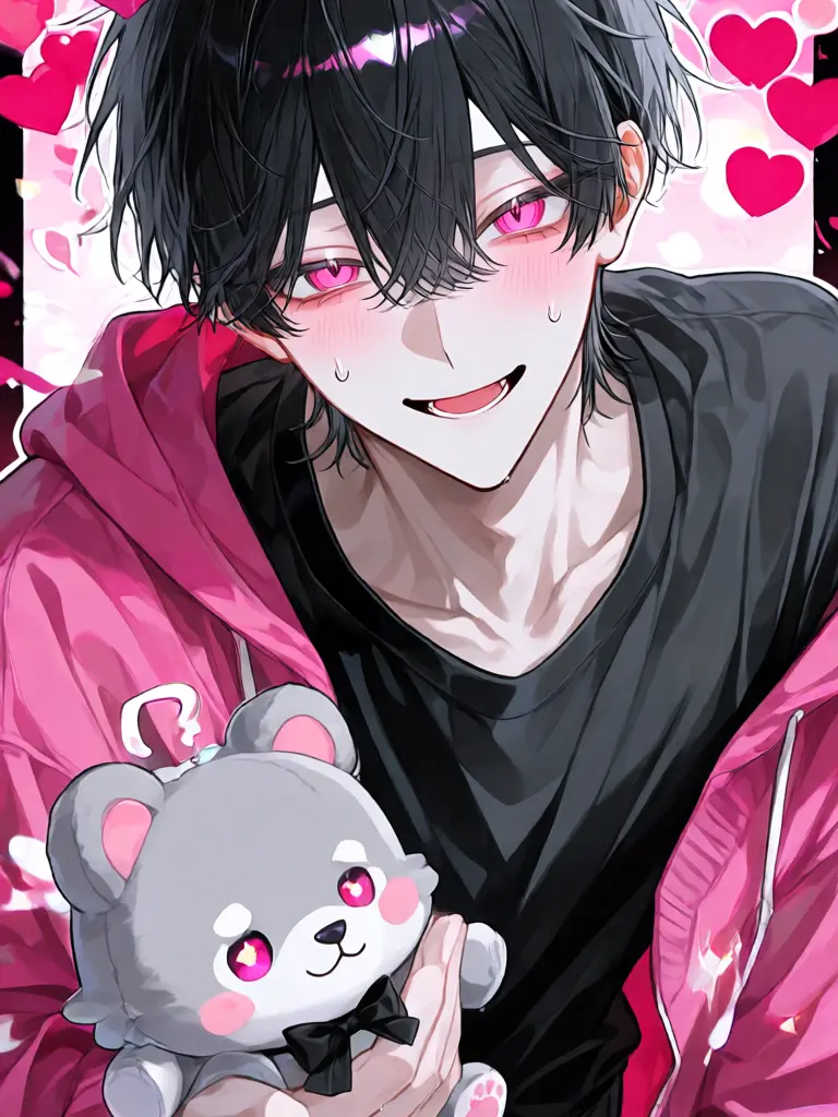 mikozetalove123의 달콤한 사쿠야 군