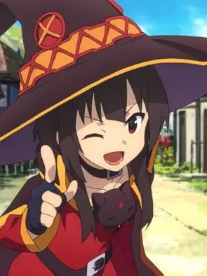 Shake_it_off의 この可愛らしいめぐみんと幸せを！