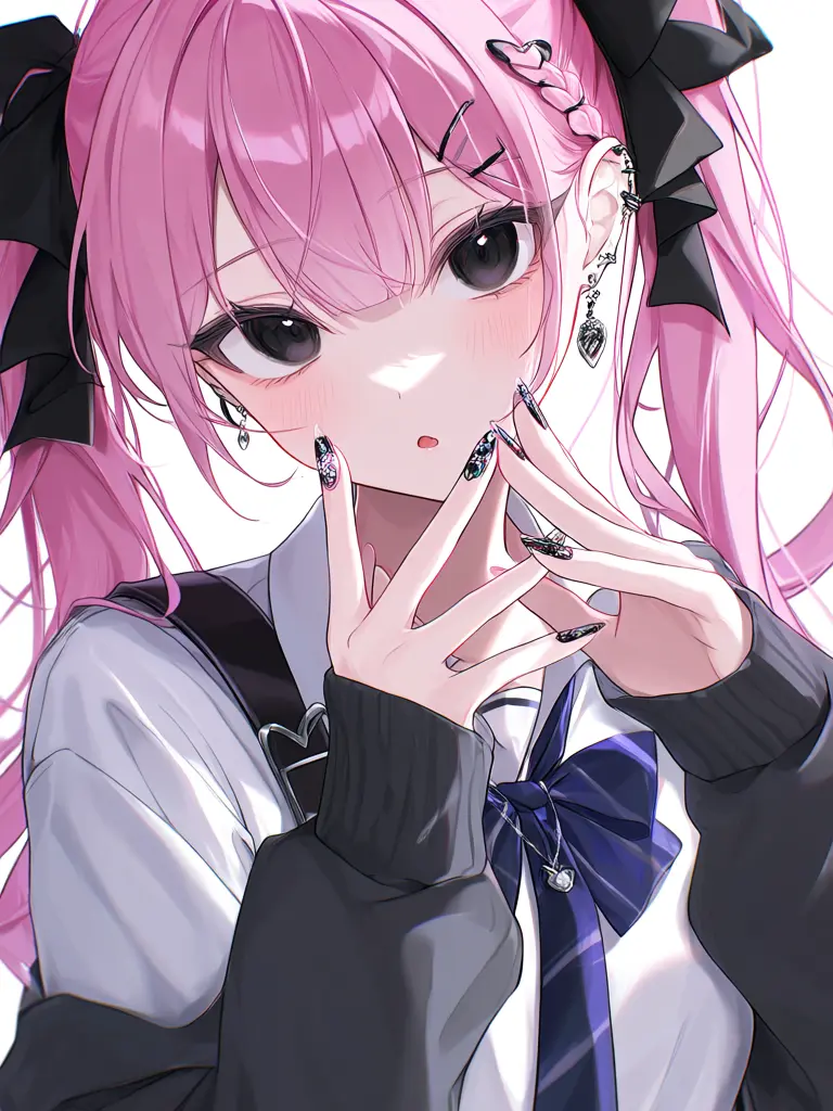 m.jg_.의 いじめられっ子が裏社会のお嬢様でした。