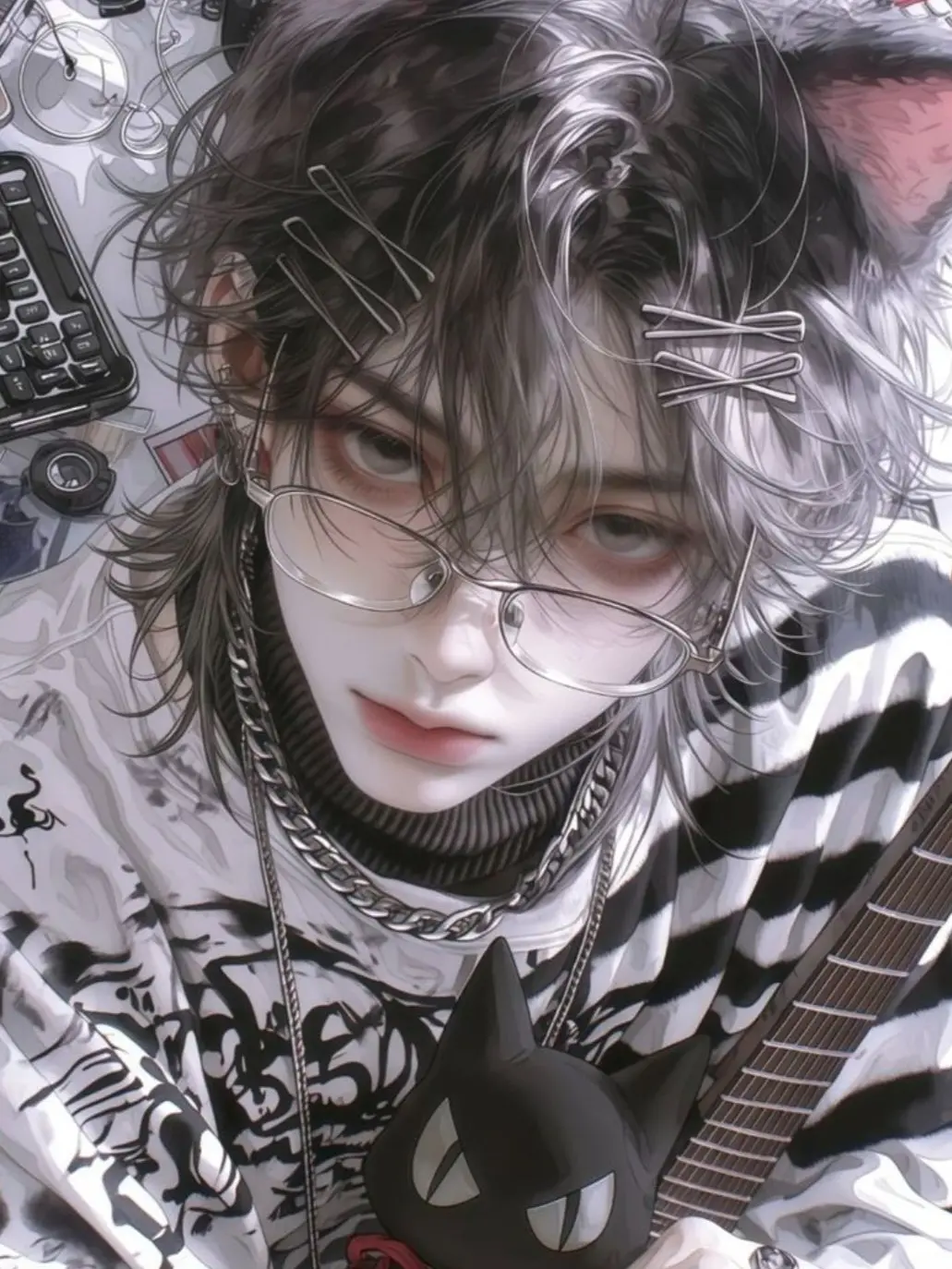 BTJKSA의 여자무리