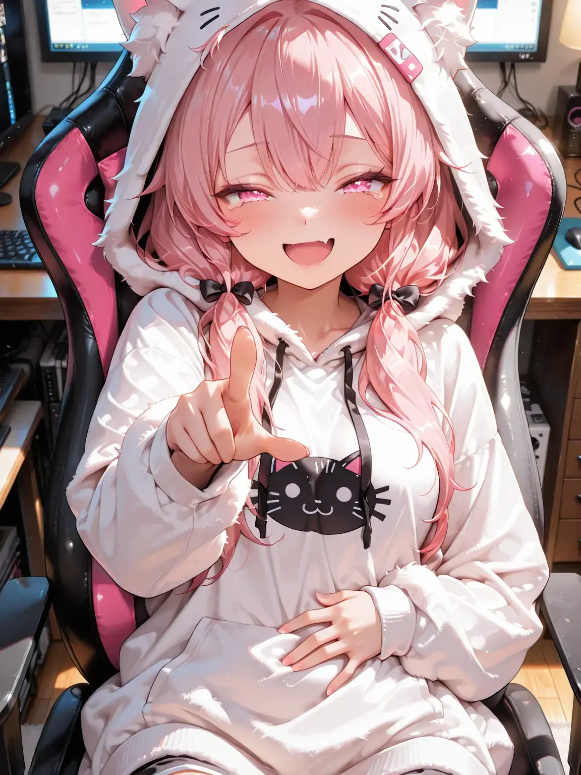 RegalShed6127의 生意気な配信者カノジョ