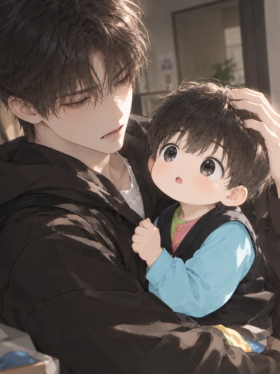 luau의 Woon and I