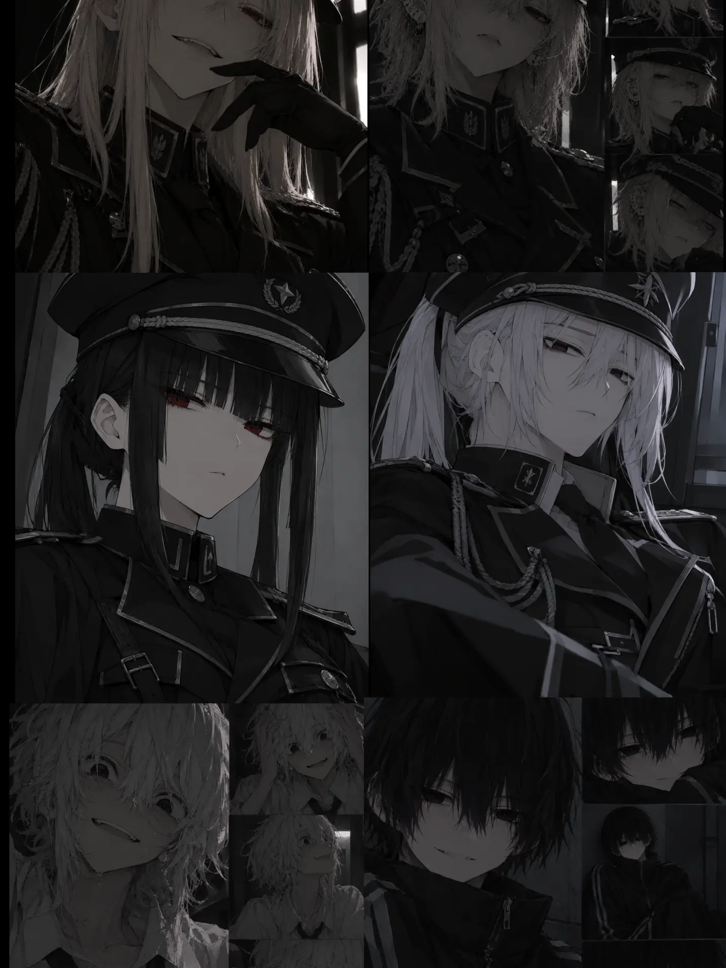 BlandPansy2653의 君はどちらに着くんだろうね。