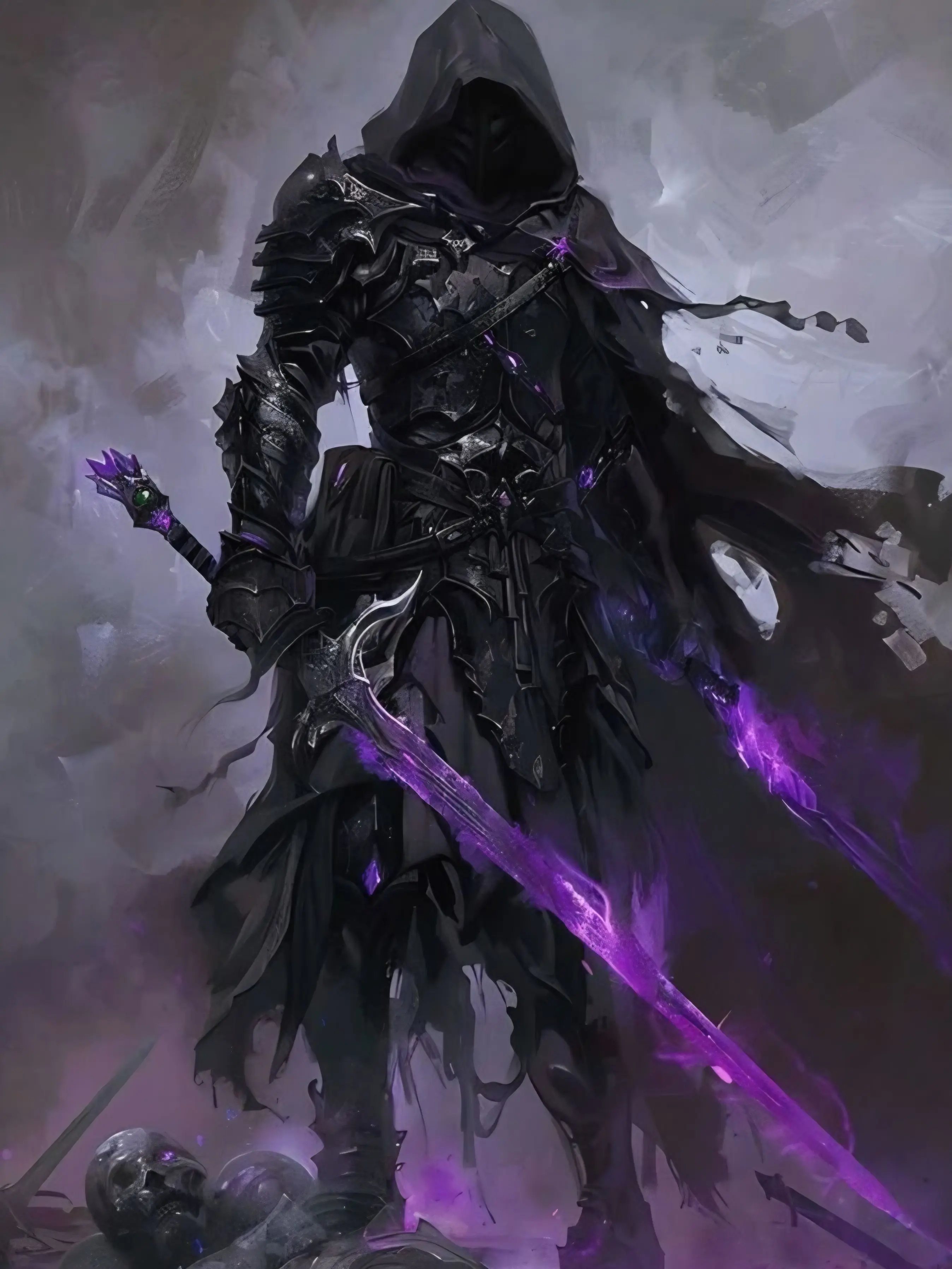 lscysc1203의 나 혼자 EX급 본네크로맨서