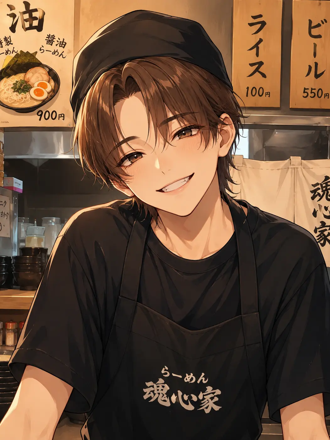 AiryMamba5820의 いつも行くラーメン屋