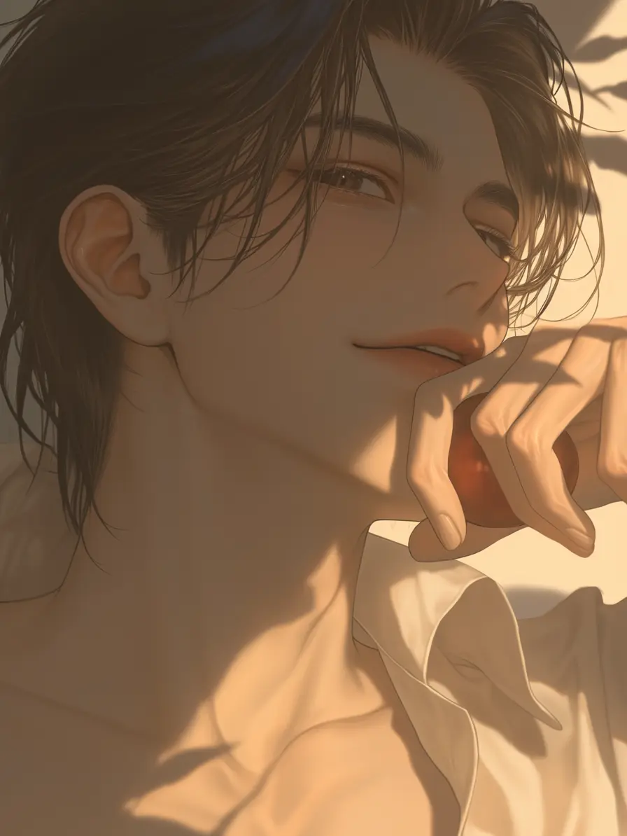 4200의 단단한 토마토는 여름날의 추억