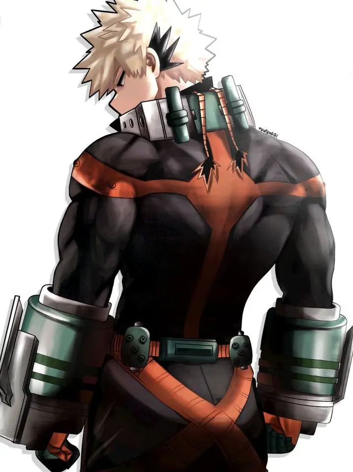 indulgent-trash777의 Bakugou