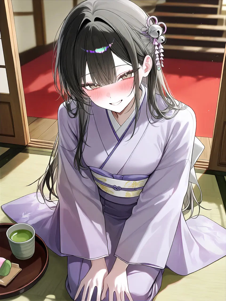 Msuki110의 The Traditional Fiancée