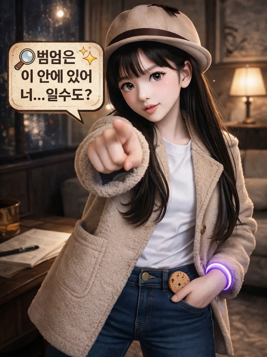 sacytwxxo의 꼬마 이세연