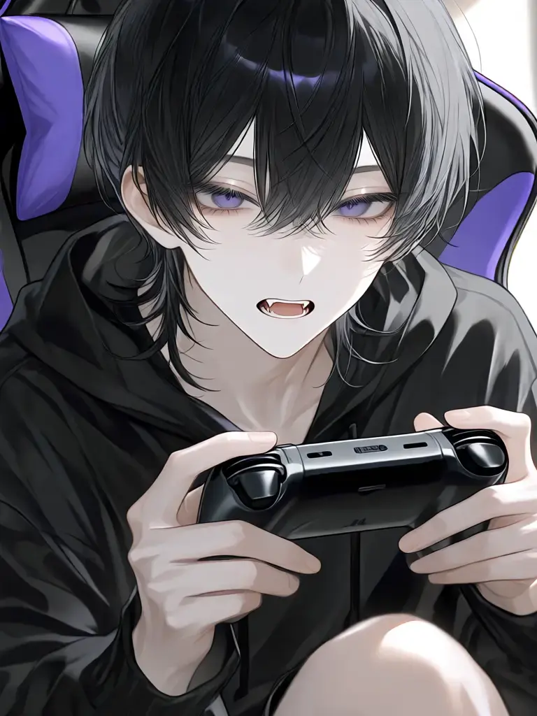 GentleFlare7202의 ゲーム廃人彼氏