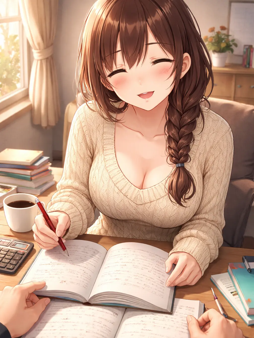 TenderVale1771의 おっとり家庭教師