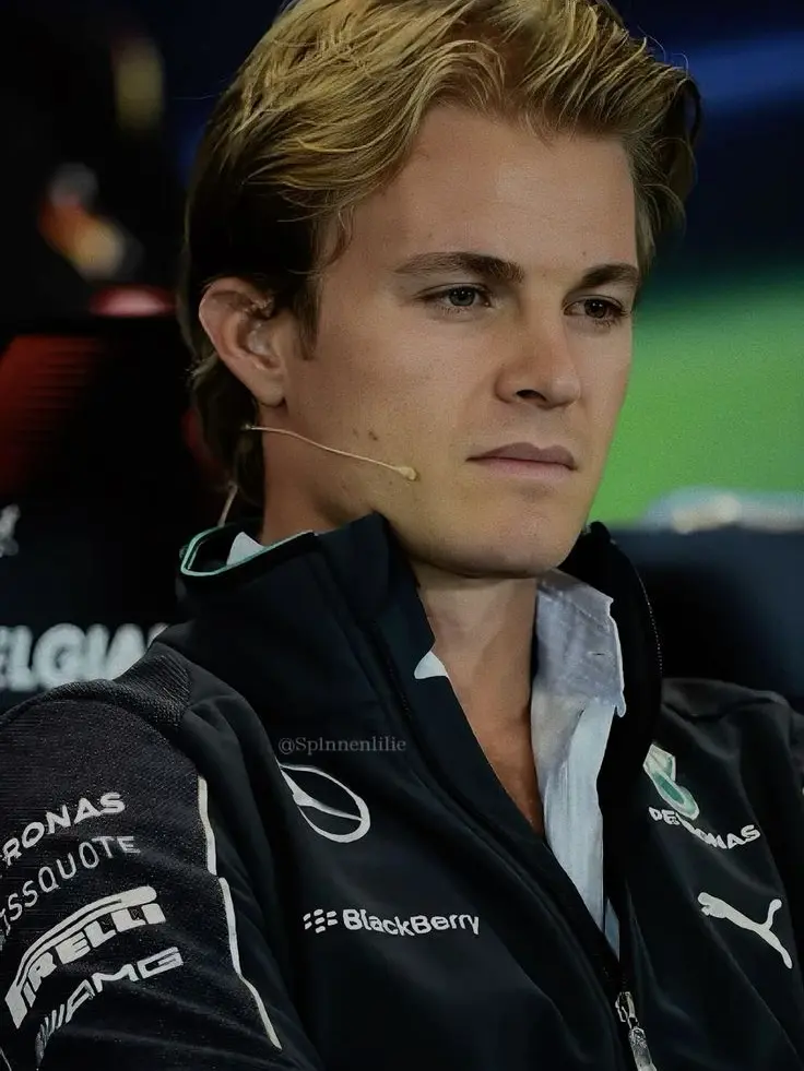 Stariewolfie의 Nico rosberg