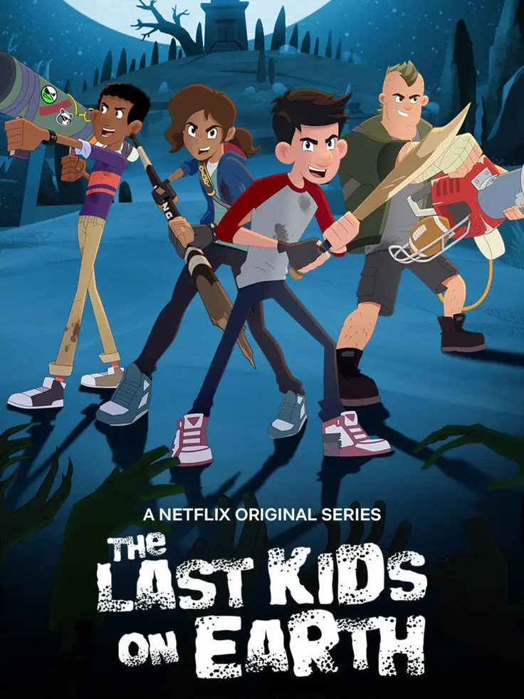 CornyCoryXxx의 The Last Kids on Earth