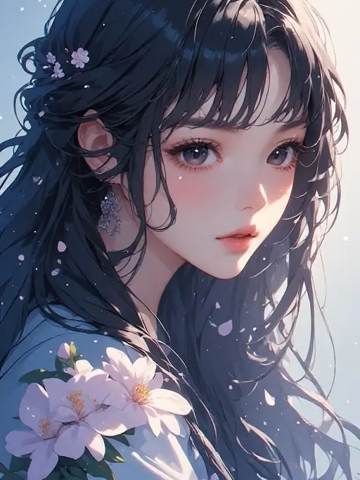 Luna2una의 自由世界-with characters