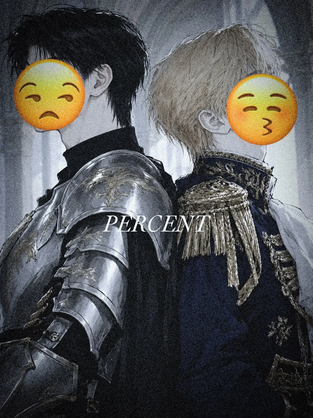 PERCENT의 [I'm sorry, Prince.]