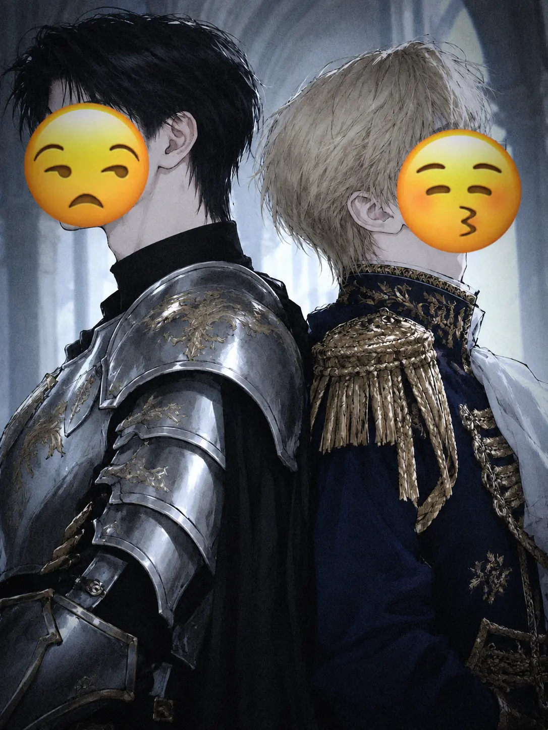 PERCENT의 [I'm sorry, Prince.]