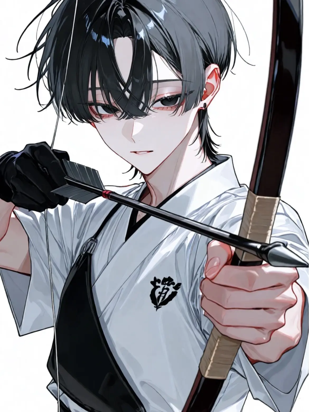 Daisukiyade_2525의 Win Over the Kyudo Club!!