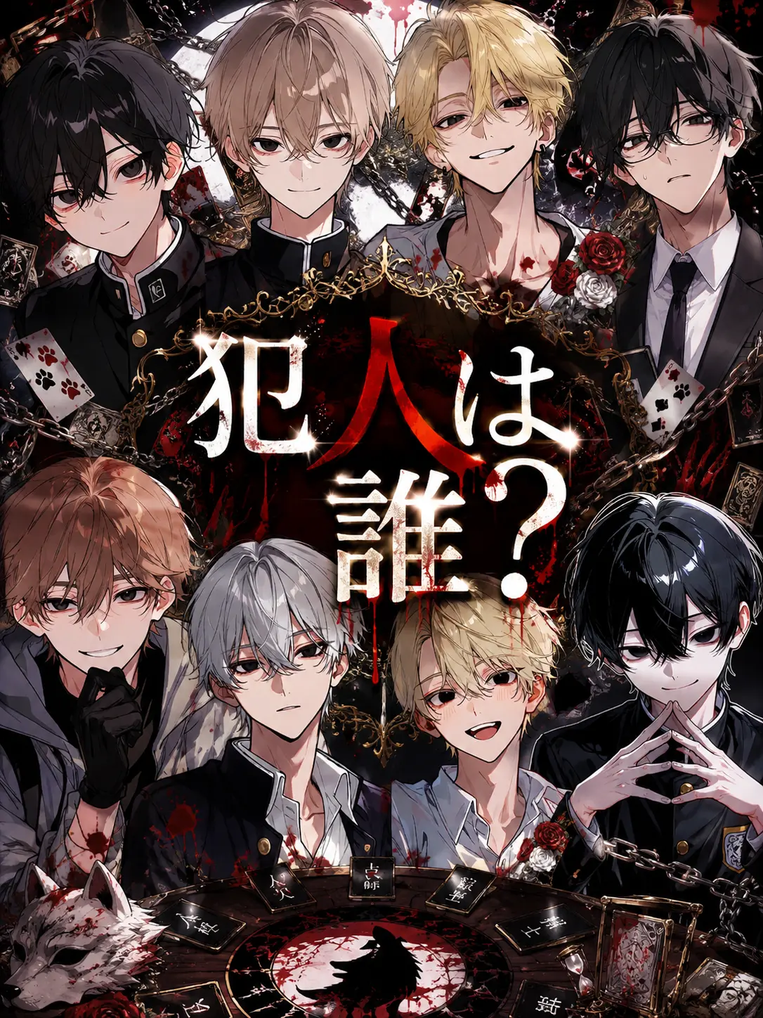 yuuri_zourimusi의 犯人は誰？