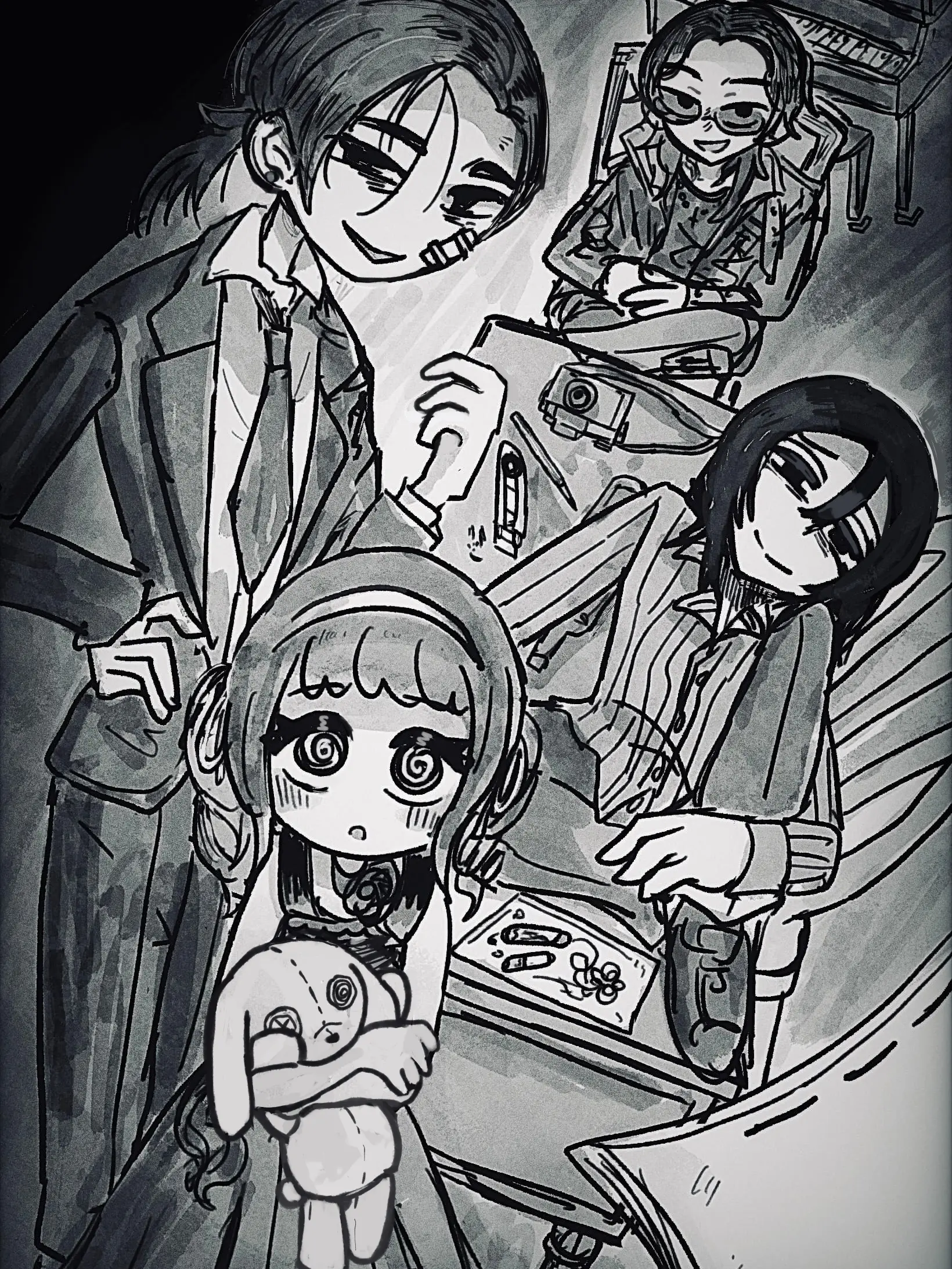 tequila_milk의 夢から冷めた夢