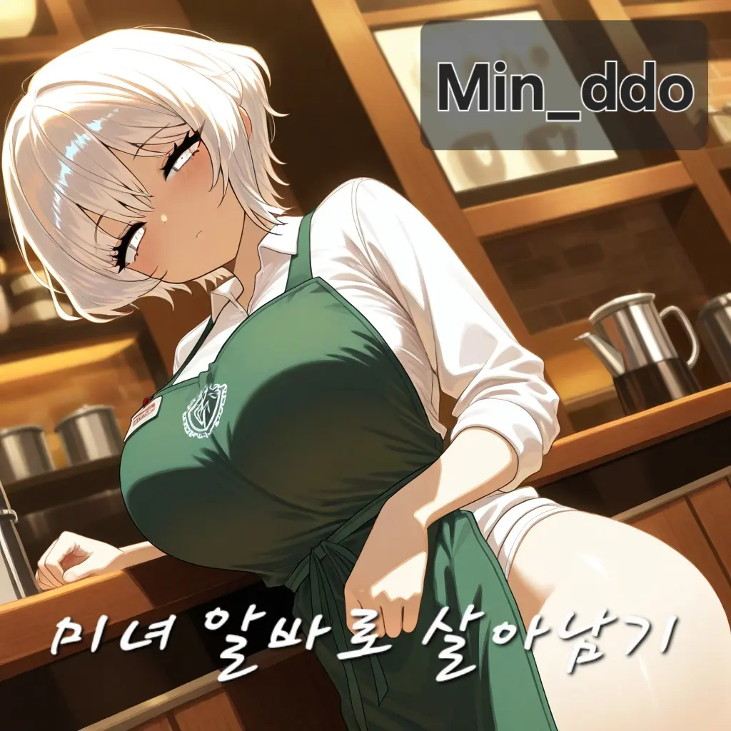 Min_ddo의 미녀 알바로 살아남기