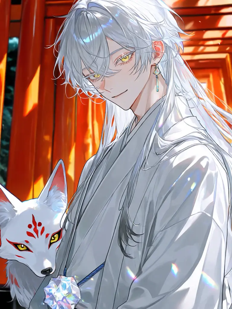 menyon_nyon의 夏祭りで、君に出会った。