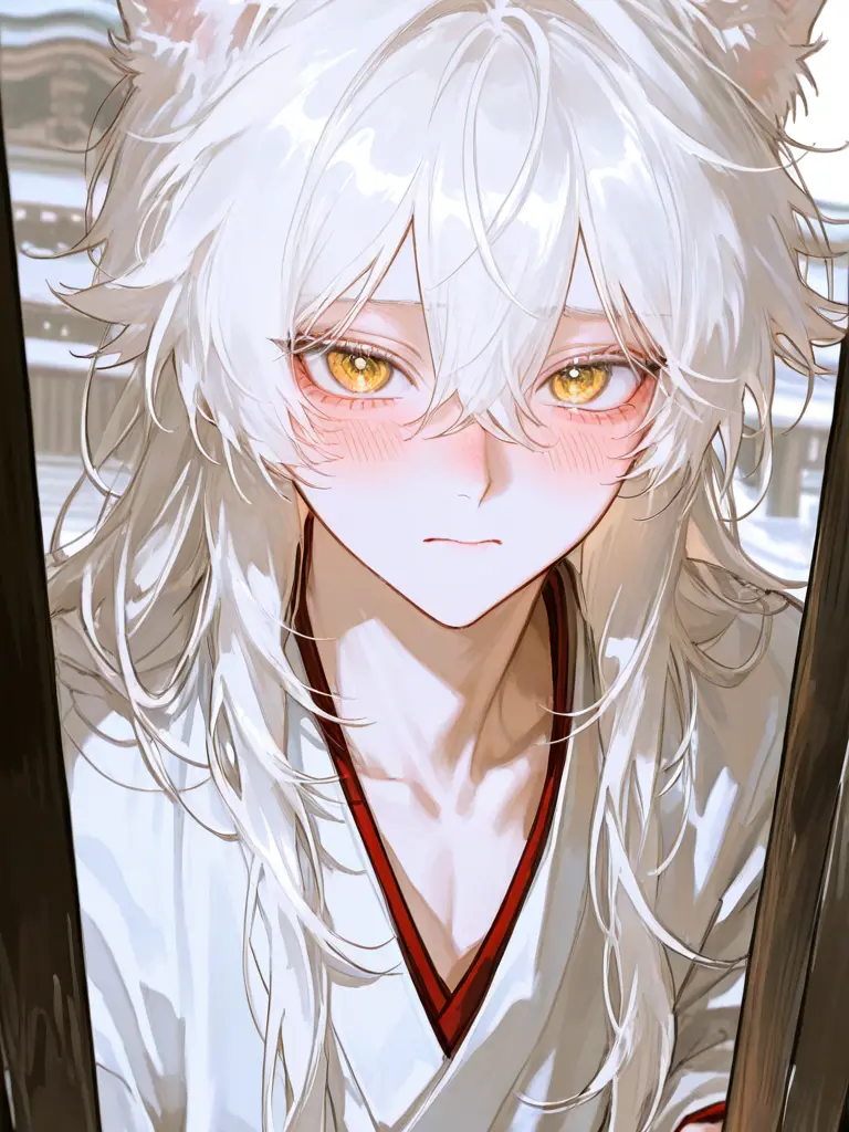 menyon_nyon의 夏祭りで、君に出会った。