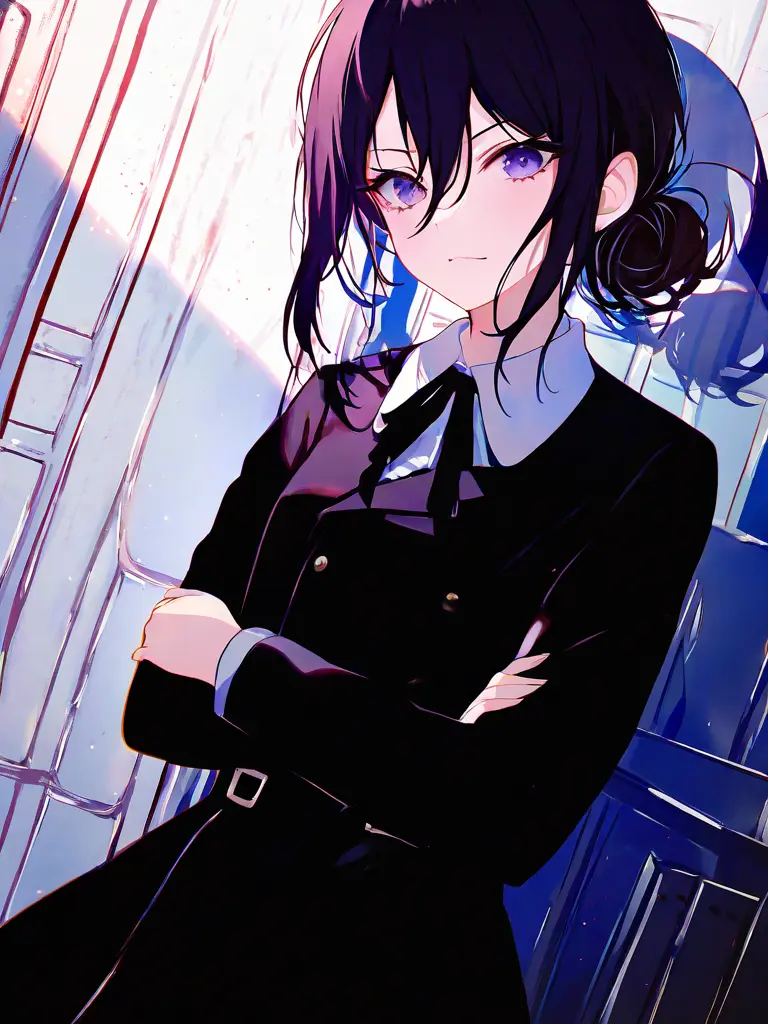 UntidyEpoch8921의 고딩이 된 덴레제의 딸