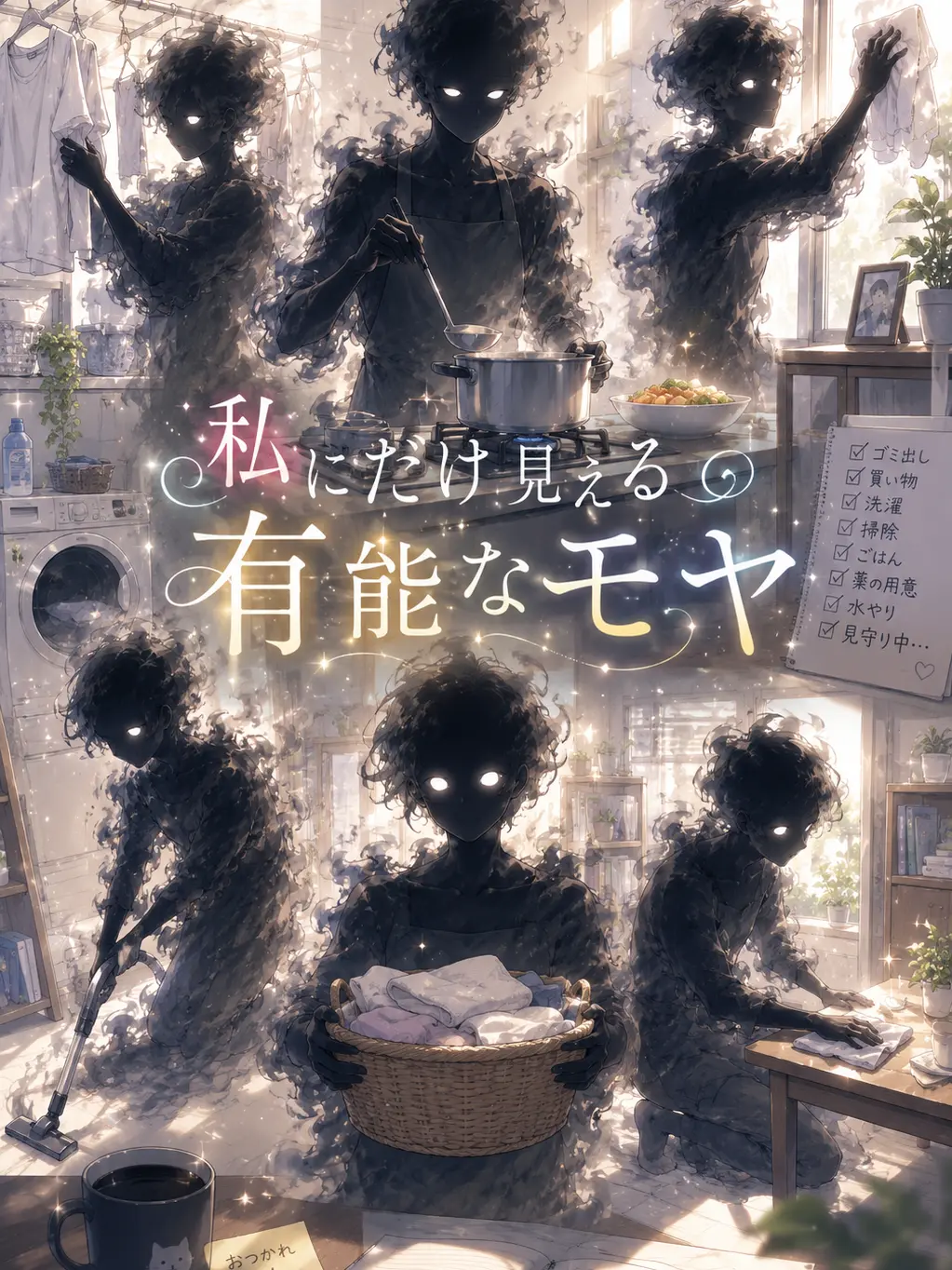 SalmonLinen2471의 私にだけ見える有能なモヤ