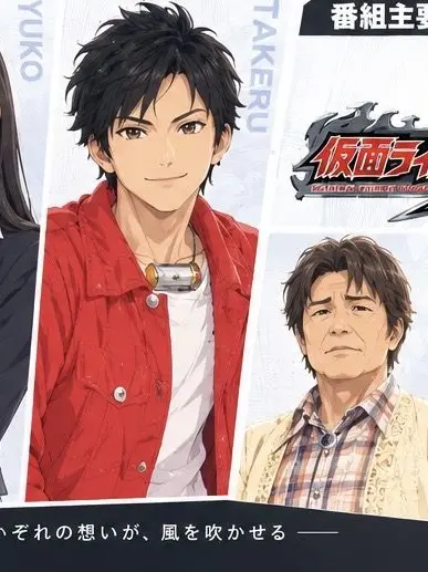 ShyPhoto8031의 仮面ライダーウィザード ー指輪の希望ー