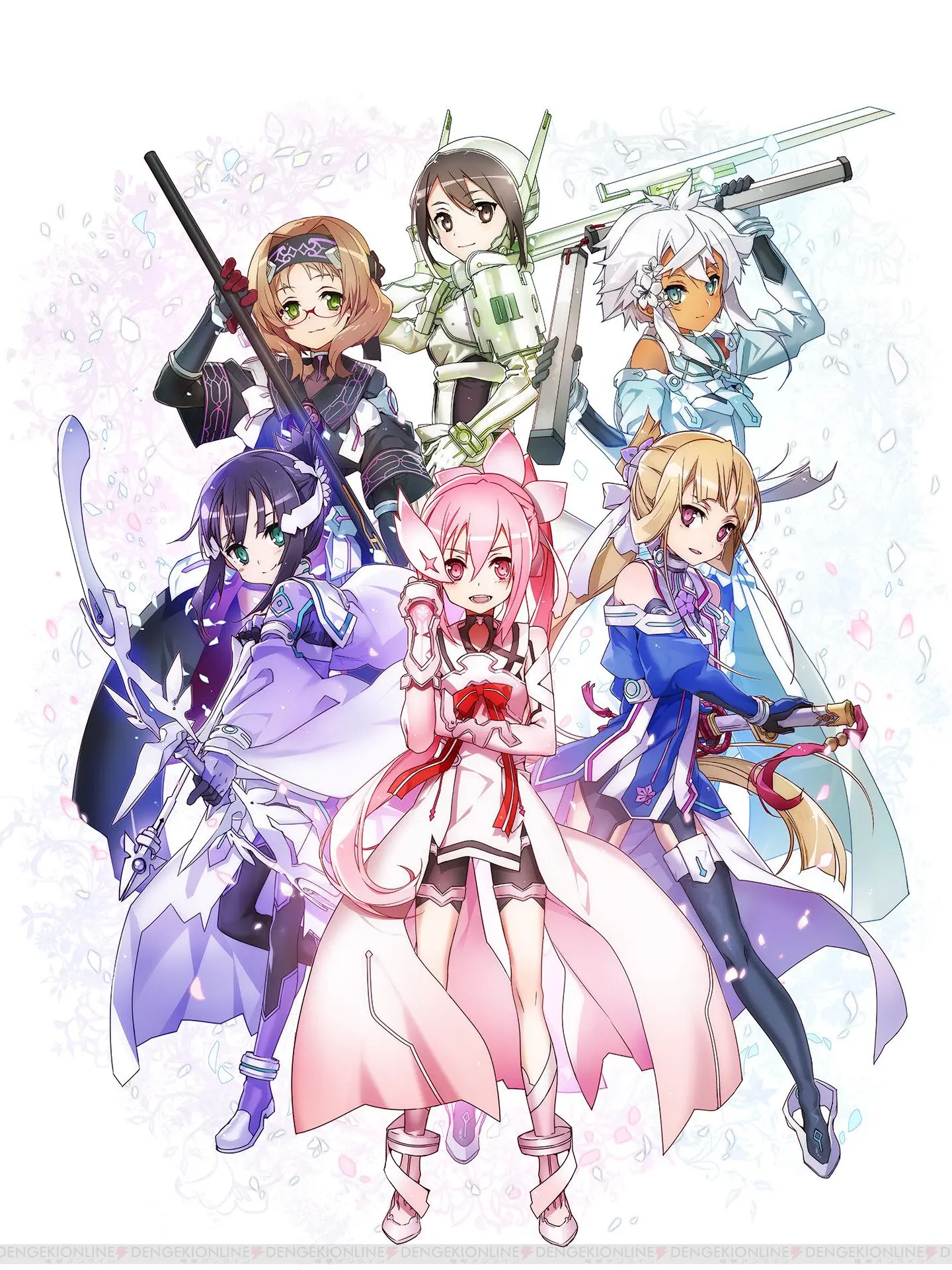 GrayStone7187의 ゆゆゆい