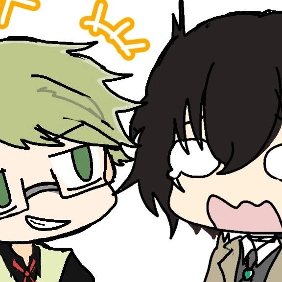 反転太国(太宰×国木田)