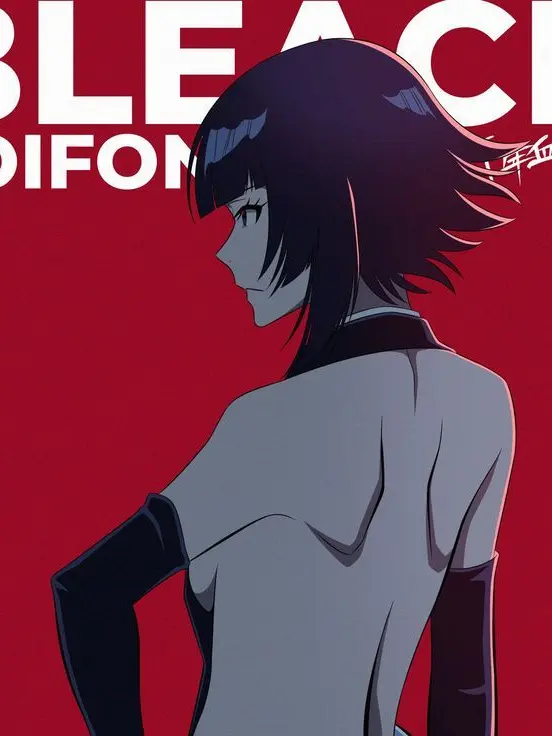 IvanneBLEACH의 Ms. Soi-Fon | Strict College Teacher
