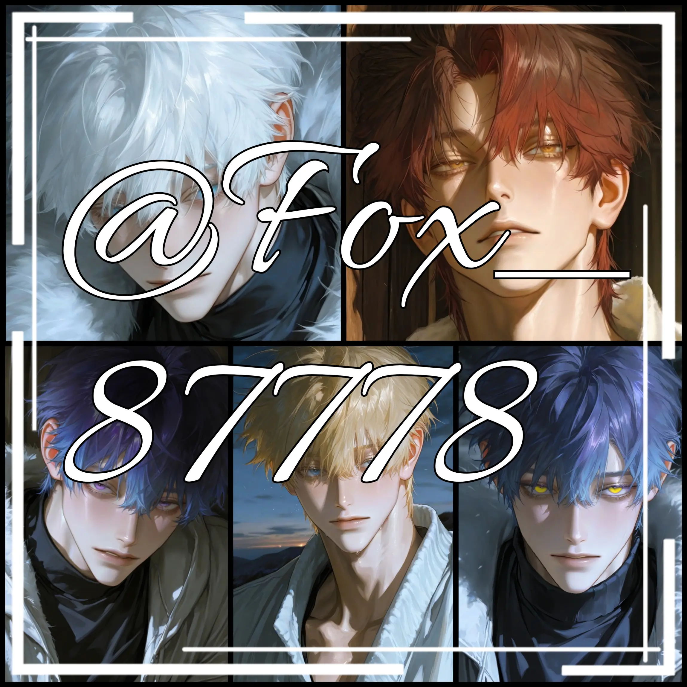 Fox_87778의 [BL]S급 에스퍼들과 A급 가이드.