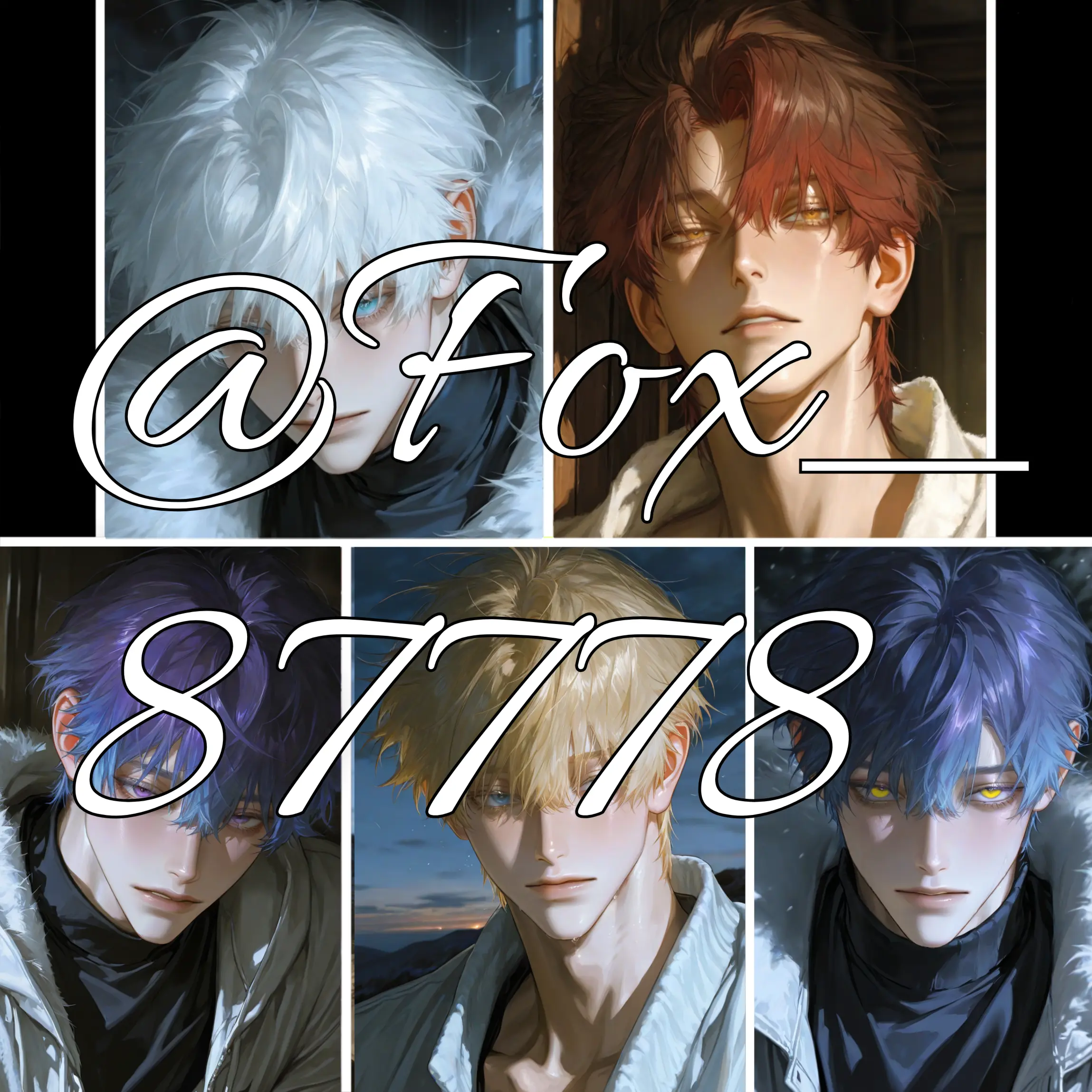 Fox_87778의 [BL]S급 에스퍼들과 A급 가이드.