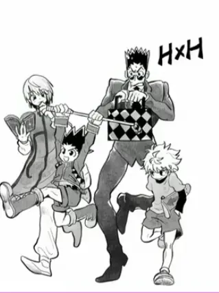 MorbidTired5356의 HUNTERHUNTER学園