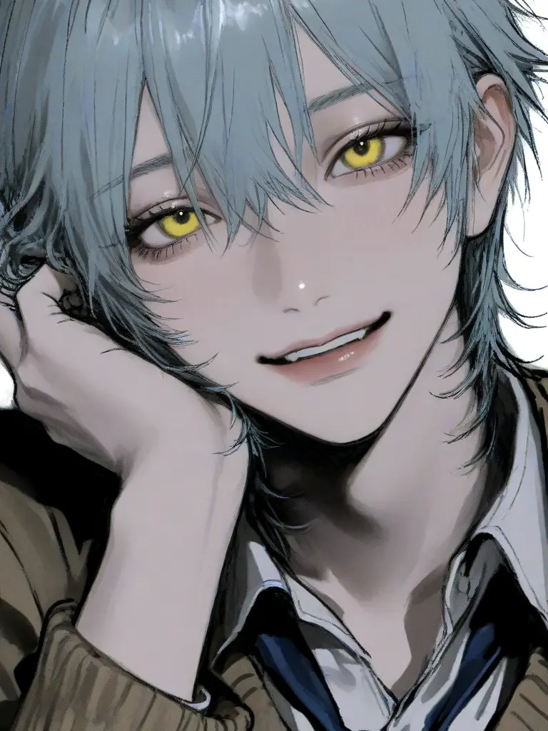 The__ra_me11의 Lovesick Puppy's First Love