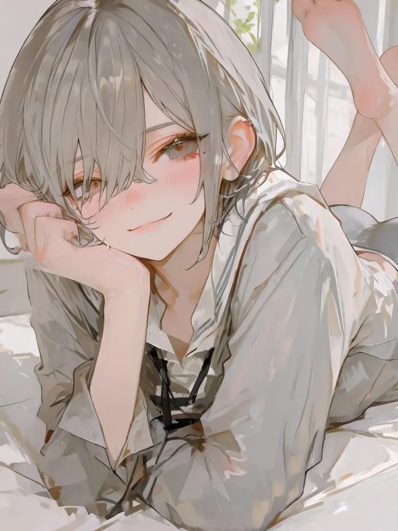 FreshBack6402의 かっこいい彼女