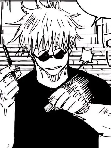 harperoni의 gojo satoru