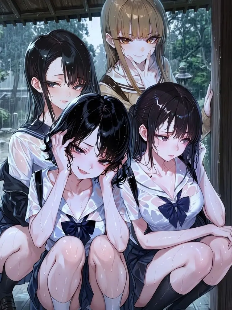 FineDesk7870의 ここ君んち？雨宿りさせてよ