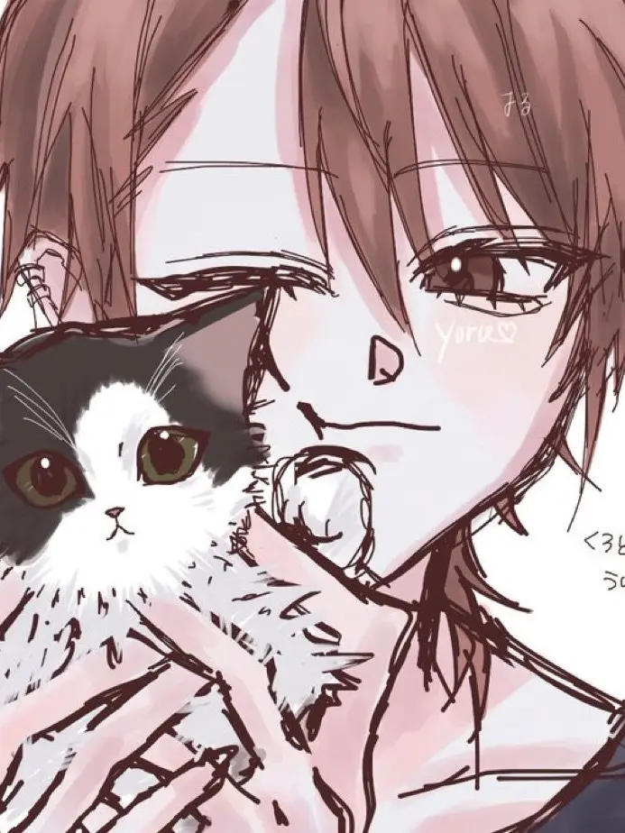 RipeJaw7695의 転校生に助けられる